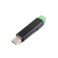 Convertidor serial USB a RS232/485, Chip FT232RNL original integrado, múltiples dispositivos aplicables, compatible con varios sistemas operativos