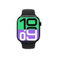 Reloj Inteligente S11Pro al por Mayor de Fábrica, Resistente al Agua, Android, Pantalla OLED de 1.75 Pulgadas, NFC, GPS, Pantalla Táctil de Acero Inoxidable