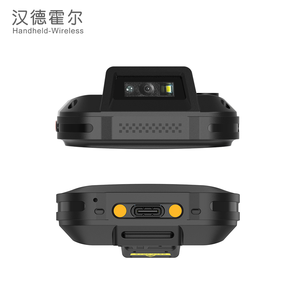 PDA Inalámbrico con Código de Barras 4G WiFi IP67 Resistente con Android 15 y Correa para Muñeca para Códigos 1D 2D QR, Etiqueta Impermeable - Product Image 4