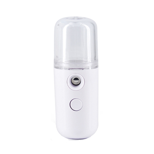 Pulvérisateur portatif de <span class=keywords><strong>Visage</strong></span> Machine <span class=keywords><strong>Eau</strong></span> Nano Mini <span class=keywords><strong>brumisateur</strong></span> Facial Micro Déclencheur Électrique Pratique Bien Facecare Main Brouillard De Pulvérisation - Product Image 1