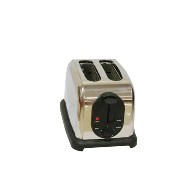 Toptan Iyi Fiyat Elektrikli 2 Dilim Ev Mini Tost Makinesi Satılık