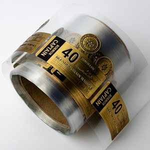 Étiquette <span class=keywords><strong>de</strong></span> vin en aluminium <span class=keywords><strong>de</strong></span> luxe personnalisée, estampage à chaud en feuille <span class=keywords><strong>d</strong></span>'or, autocollant métallisé haut <span class=keywords><strong>de</strong></span> gamme pour bouteille <span class=keywords><strong>de</strong></span> champagne, étiquette <span class=keywords><strong>d</strong></span>'emballage pour spiritueux haut <span class=keywords><strong>de</strong></span> gamme - Product Image 4