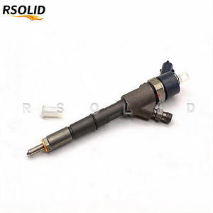 หัวฉีดคอมมอนเรล Rsoliddiesel รุ่น 0445110307 ใช้ได้กับเครื่องยนต์ดีเซล 3.3 ลิตร รถขุด แรงดันสูง แบบโซลินอยด์ - Product Image 1