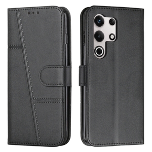 เคสโทรศัพท์มือถือแบบพับได้ วัสดุหนัง PU และ TPU พร้อมช่องใส่บัตร สำหรับ Itel S25 Ultra V40 <span class=keywords><strong>Lite</strong></span> ขายส่ง - Product Image 1