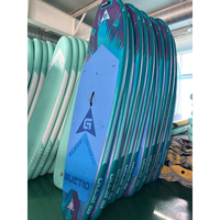 Planche de windsurf gonflable GUETIO, dernier design, planche de windsurf SUP