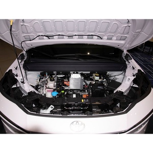 Voitures électriques d'occasion multifonctionnelles <span class=keywords><strong>Toyota</strong></span> <span class=keywords><strong>BZ</strong></span> 3x Smart Compact SUV EV provenant de Chine - Product Image 5