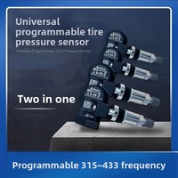 Nouveau système, même modèle que Datong TPMS, capteur de pression des pneus, compatibilité universelle mondiale, origine Shenzhen