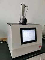 Testeur automatique de point de coulée Zeachon SYD-3535Z pour appareil, précision 0,5, répétabilité 3 (ASTM D97/GB/T 3535), deux emplacements