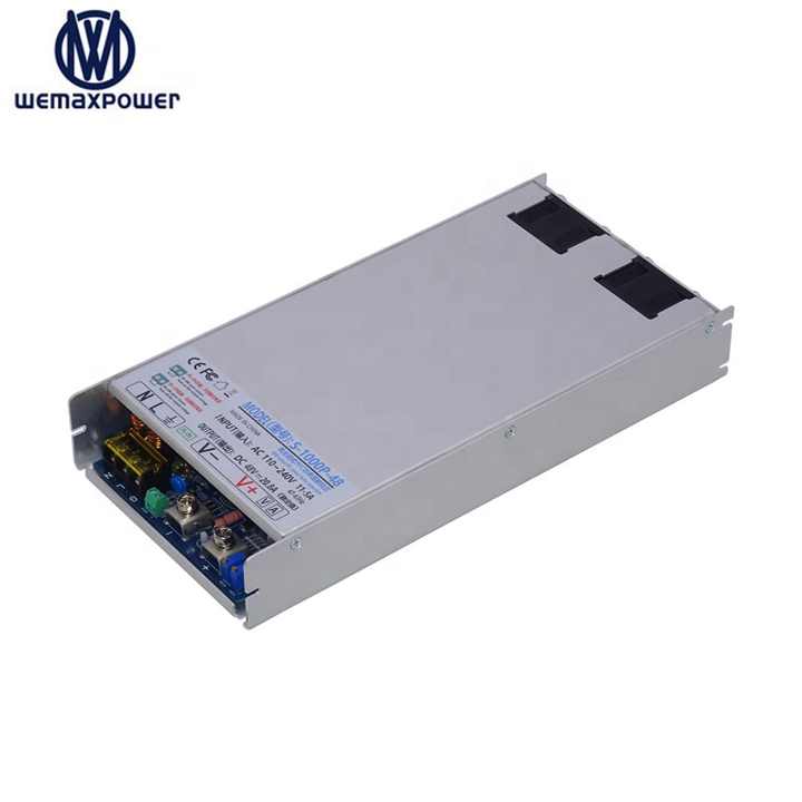 1KW 150vdc AC to DC Switching Industrial Power Supply