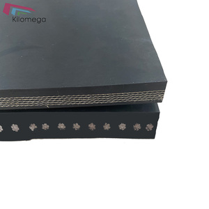 DIN Y X W Grade Rubber Conveyor <strong>Belt</strong> for Quarry Cement Plant <strong>Conveying</strong> Application - Product Image 2