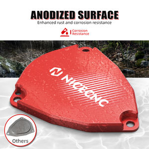 Protector de Acelerador de Aluminio NICECNC para <span class=keywords><strong>Yamaha</strong></span> <span class=keywords><strong>Raptor</strong></span> 700R YFM700R <span class=keywords><strong>2009</strong></span> 2011-2013 2015-2024 2025 2026 - Product Image 4