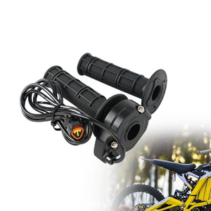 Ensemble de poignées d'accélérateur électroniques pour Sur <span class=keywords><strong>Ron</strong></span> Light Bee Surron, moto électrique tout-terrain, pièces de rechange modifiées - Product Image 3
