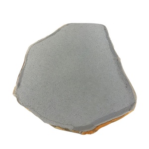 Giá Rẻ Hiện Đại Thân Thiện Với Môi Ngoài Trời <span class=keywords><strong>Slate</strong></span> Phẳng Lát Đá Trong Màu Đen Gỉ Màu <span class=keywords><strong>Grey</strong></span> Cho Sân - Product Image 2