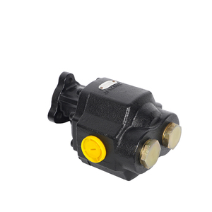 <strong>Hydraulic</strong> <strong>Pump</strong> UNI Flange 3 Holes XP57 <strong>Pto</strong> Gear <strong>Pump</strong> for Dump Truck - Product Image 3