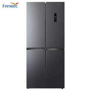 Réfrigérateur Inverter 418L Quatre Portes No Frost pour Usage Domestique 220V Économe en Énergie Haute Qualité Grande Capacité de Refroidissement - Product Image 2