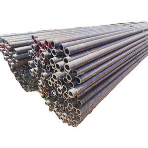 Nhà Máy Giá HDPE Đen Ống 160Mm Ống Sắt Giá SCH 40 Thép Vòng Carbon Phí F82 Nửa <span class=keywords><strong>Lsaw</strong></span> Ssaw 0.75 Nhà Máy - Product Image 1