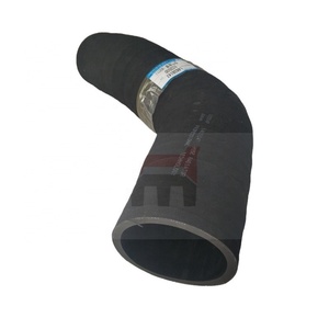 Hot Sales Excavator <b>Rubber</b> <b>Hose</b> EC350D Turbocharger Intake <b>Hose</b> 14638147 - Product Image 1