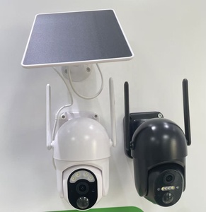Ubox 4G Năng Lượng Mặt Trời Điện Có Thể Sạc Lại CCTV Camera Không Dây Với 3MP & 4MP Thông Minh Năng Lượng Cảnh Báo Sim Thẻ Wifi Năng Lượng Mặt Trời Máy Ảnh - Product Image 2