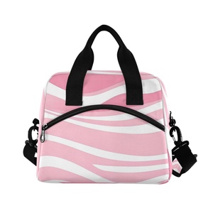 New Style Waterproof Portable Lunch Bag Customized Outdoor Camping Food Pockets Waterproof Cooler Bag - Product Image 2