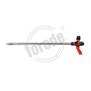 25 mm 1 pollice BS pistola con impugnatura a pistola tipo attacco di fuoco Spike perforante ugelli a mano - Product Image 4