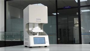 Attrezzatura per Laboratorio Dentistico di Alta Qualità, Forno per Sinterizzazione Rapida di Zirconia Dentale - Product Image 4