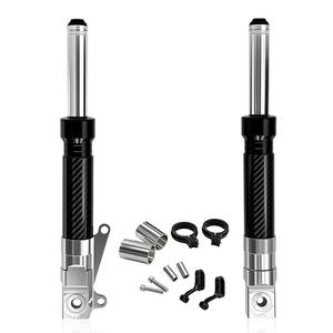 Amortiguador de Motocicleta, Amortiguador de Horquilla Delantera para Honda Giorno, Resistente al Agua y a la Corrosión - Product Image 2