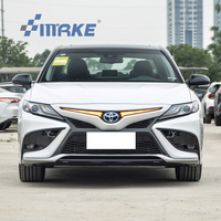 Smrke Led feux de jour pour Toyota Camry 2018 2019 2020 2021 2022 2023 calandre lumière Led lampe Auto accessoires