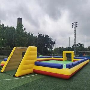 Terrain <span class=keywords><strong>de</strong></span> football gonflable d'extérieur pour adultes et enfants - Product Image 1