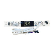 Placa Receptora para Aire Acondicionado Hisense Kelon 1507935.B, Placa de Control con Módulo de Visualización de Temperatura