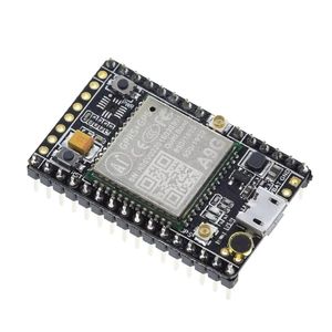 Carte de développement GSM/<span class=keywords><strong>GPRS</strong></span>+GPS/BDS A9G \\ SMS \ Voix \ Transmission de données sans fil + Positionnement - Product Image 3