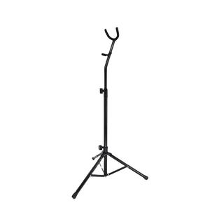 Support de support de saxophone en fer et ABS Bari Dong présentoir pour saxophone ténor et support de microphone basson - Product Image 1