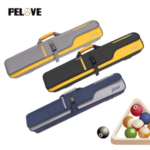 Giá Tốt Nhất Chất Lượng Hàng Đầu 3B 4S Trường Hợp <span class=keywords><strong>Cue</strong></span> Billiard Cho Snooker & Billiard Người Chơi - Product Image 4