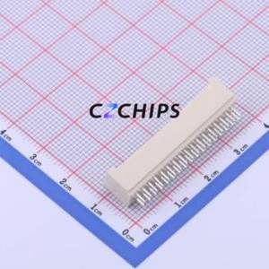 HC-PHB-2*17A Wire-to-Board Pin Header Through hole Component (THT),P=2mm Connector 2x17P 2mm Through Hole 34P - Product Image 2