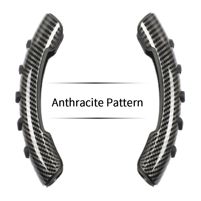 Motif anthracite