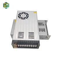 Alimentation électrique SMPS 5V 12V 24V 36V 48V 60W 100W 150W 200W 200W 300W 400W 500W 800W pour caméra de sécurité CCTV