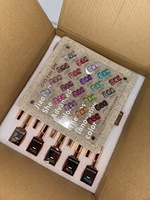 2025 populaire 20 couleurs ensemble de Gel de diamant cassé Kit de polissage de Gel UV non toxique de haute qualité 12ml Source de lampe à LED par le fournisseur de Gel d'ongle