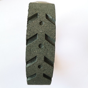 Xe máy điện phía trước và phía sau phanh Pads cg125 phanh Giày khối - Product Image 1