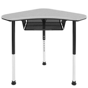 Trường học hiện đại bảng đồ nội thất hoạt động lớp học sinh viên Chiều cao có thể điều chỉnh trường bàn - Product Image 2