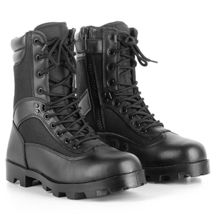 Bottes <span class=keywords><strong>de</strong></span> Combat <span class=keywords><strong>Ultra</strong></span>-Légères pour Homme, Bottes <span class=keywords><strong>de</strong></span> <span class=keywords><strong>Travail</strong></span> Tactiques Imperméables et Respirantes Toutes Saisons (Hiver, Automne, Été, Printemps) - Product Image 3