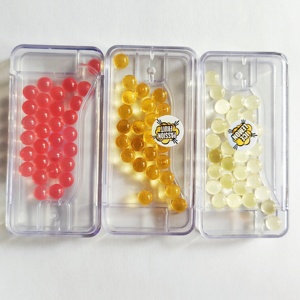 เม็ดเล็กรสมิ้นท์แบบไม่มีน้ำตาลมีกลิ่นหอม - Product Image 5