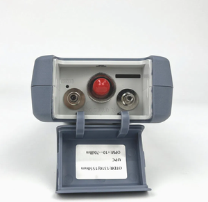 TOT520ตัวทดสอบใยแก้วนำแสง OTDR มือถือขนาดเล็ก3.5นิ้ว1310/1550nm แผนที่กิจกรรมสำหรับการทดสอบ FTTH opm VfL การสูญเสียจุด - Product Image 5