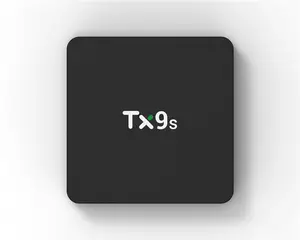 2022 più economico Tanix TX9S amlogic s912 octa core android tv box 2gb 8gb 4K Wifi smart tv box TX9S