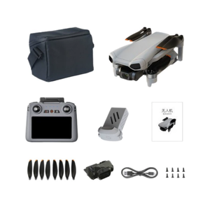 XiL 0174K 3 assi Gimbal 4K Drone con EIS, 30Min tempo di volo, GPS Auto ritorno, fotografia aerea professionale UAV - Product Image 4