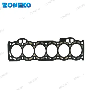 ZONEKO Kit Gasket pemeriksaan mesin, 1G 1GFE 1G-FE 04111-70061 untuk t-oyota CRESSIDA/CROWN GX81 GS131 GX71 1988cc 2.0L 1988-2001