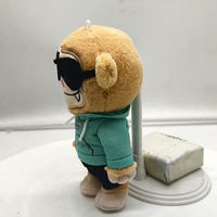 Shengye, fabricant chinois, jouet en peluche singe personnalisé de haute qualité, sur mesure, pour le marketing d'entreprise