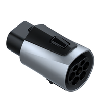 Adaptateur AC EV Type 2 vers adaptateur GBT pour le chargement de voiture EVSE GBT