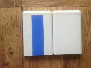 Treo tường bảo vệ chống va chạm người già tàn tật bệnh viện hành lang PVC bệnh viện hành lang lan can - Product Image 6