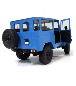 Voiture RC WPL 1/16 C34 2.4G Télécommandée FJ40 4x4 Tout-terrain Jeep Accessoires Véhicule RC d'escalade Jouet pour Adulte C-34 - Product Image 3
