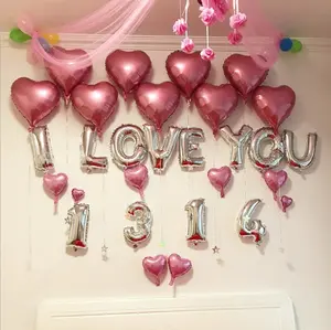 Bannière de joyeux anniversaire de Offre Spéciale couleurs, décorations de fête de baby shower, ballons gonflables en aluminium