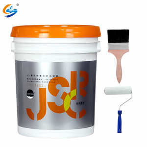 Peintures asiatiques JS Peinture de revêtement imperméable à <span class=keywords><strong>l</strong></span>'eau 20 litres certifiée CE <span class=keywords><strong>pour</strong></span> le traitement <span class=keywords><strong>des</strong></span> <span class=keywords><strong>murs</strong></span> intérieurs humides - Product Image 6